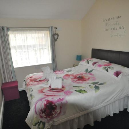 Devon Guest House Blackpool Exterior foto